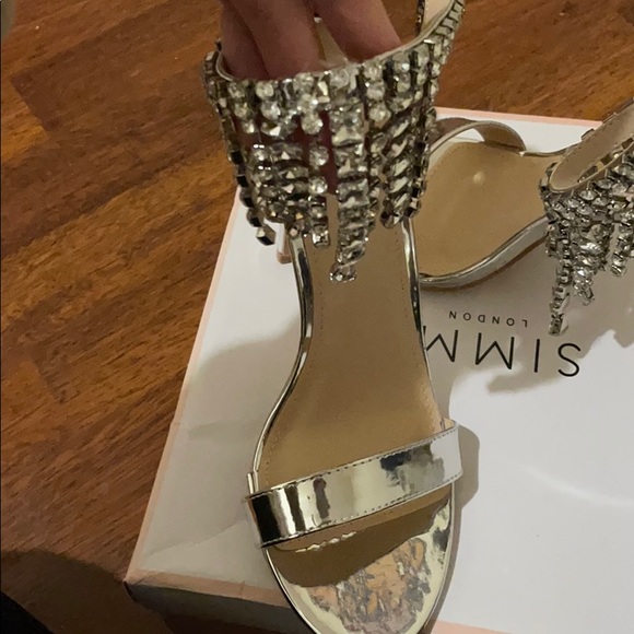 Open Toe heels - Picture 6 of 8